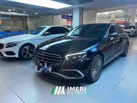 2021 Mercedes-Benz E-Class E 300 L Luxury - ავტომობილი ჩინეთიდან