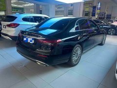 Mercedes-Benz E-Class E 300 L Luxury - ფოტო 11