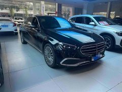 Mercedes-Benz E-Class E 300 L Luxury - ფოტო 3