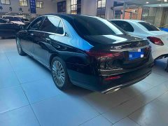 Mercedes-Benz E-Class E 300 L Luxury - ფოტო 9