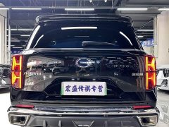 GAC Aion ES9 PHEV 143km Max - ფოტო 8