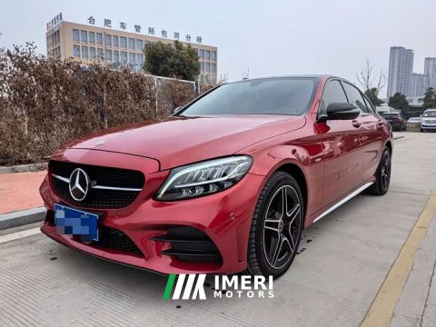 2021 Mercedes-Benz C-Class C 260 L AMG Line Exclusive Edition - ავტომობილი ჩინეთიდან