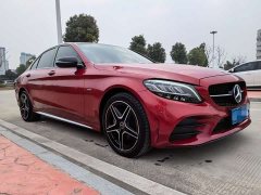 Mercedes-Benz C-Class C 260 L AMG Line Exclusive Edition - photo 3