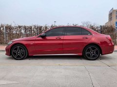 Mercedes-Benz C-Class C 260 L AMG Line Exclusive Edition - photo 7