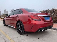 Mercedes-Benz C-Class C 260 L AMG Line Exclusive Edition - photo 8