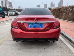 Mercedes-Benz C-Class C 260 L AMG Line Exclusive Edition - photo 9