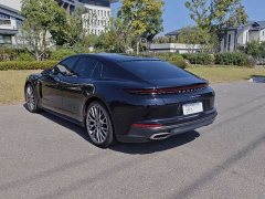 Porsche Panamera Enjoy Edition 2.9T - ფოტო 3
