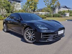 Porsche Panamera Enjoy Edition 2.9T - ფოტო 4