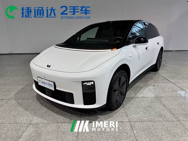 Li Auto i6 Two-Wheel Drive Standard