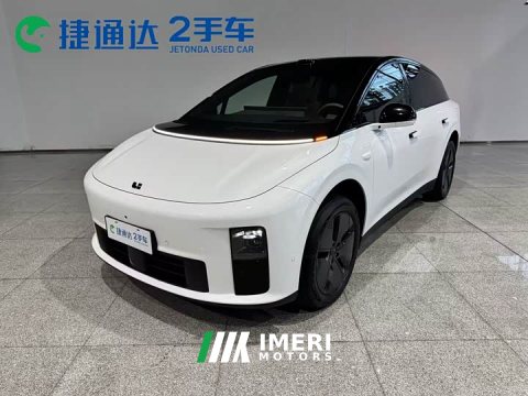 2025 Li Auto i6 Two-Wheel Drive Standard - ავტომობილი ჩინეთიდან