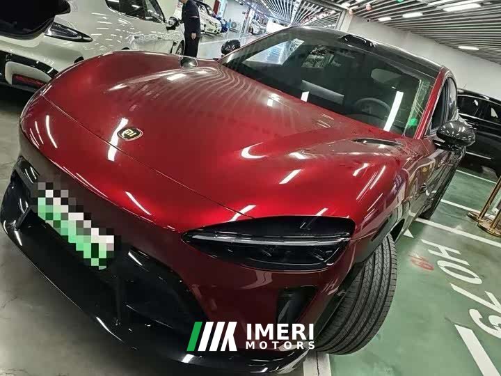 Xiaomi YU7 Four-Wheel Drive GT - car from China