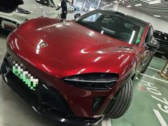 Xiaomi YU7 Four-Wheel Drive GT - photo 1