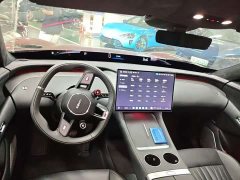 Xiaomi YU7 Four-Wheel Drive GT - photo 3