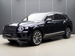 Bentley EWB Azure First Edition - ფოტო 1