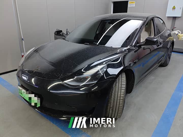 Tesla Model 3 Rear-Wheel Drive - ავტომობილი ჩინეთიდან