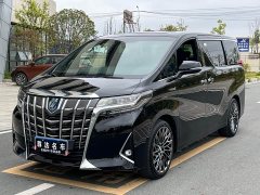 Toyota Alphard Hybrid 2.5L Premium Edition - photo 1