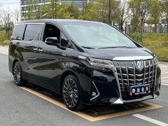 Toyota Alphard Hybrid 2.5L Premium Edition - photo 3
