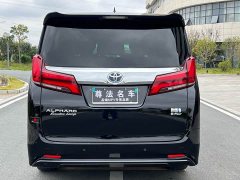 Toyota Alphard Hybrid 2.5L Premium Edition - photo 5