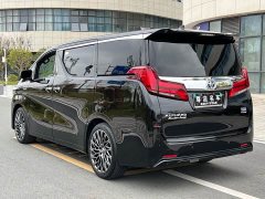 Toyota Alphard Hybrid 2.5L Premium Edition - photo 6