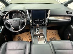 Toyota Alphard Hybrid 2.5L Premium Edition - photo 8