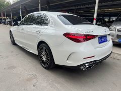 Mercedes-Benz C-Class C 260 L AMG Line - фото 7