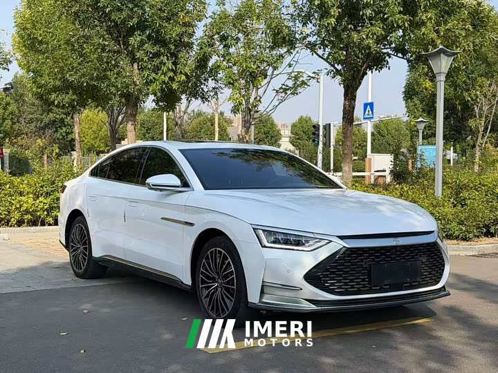 BYD Han DM AWD Performance Luxury - car from China