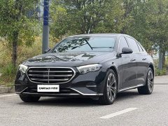 Mercedes-Benz E-Class Facelift E 300 L Luxury - ფოტო 1