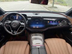Mercedes-Benz E-Class Facelift E 300 L Luxury - ფოტო 5