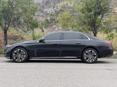 Mercedes-Benz E-Class Facelift E 300 L Luxury - ფოტო 8