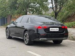 Mercedes-Benz E-Class Facelift E 300 L Luxury - ფოტო 9