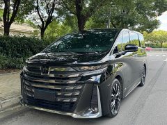 Toyota Vellfire Crown Hybrid 2.5L Executive Premier Edition - photo 1