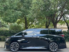 Toyota Vellfire Crown Hybrid 2.5L Executive Premier Edition - photo 3