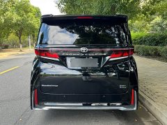 Toyota Vellfire Crown Hybrid 2.5L Executive Premier Edition - photo 5