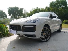 Porsche Cayenne S Coupé 2.9T - photo 1