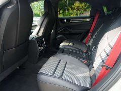 Porsche Cayenne S Coupé 2.9T - photo 12