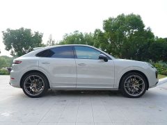 Porsche Cayenne S Coupé 2.9T - photo 16