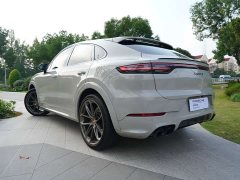 Porsche Cayenne S Coupé 2.9T - photo 17
