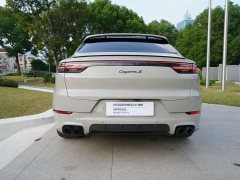Porsche Cayenne S Coupé 2.9T - photo 18