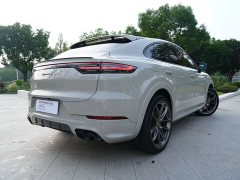 Porsche Cayenne S Coupé 2.9T - photo 19