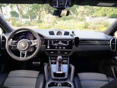 Porsche Cayenne S Coupé 2.9T - photo 6