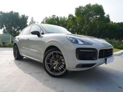 Porsche Cayenne S Coupé 2.9T - photo 7