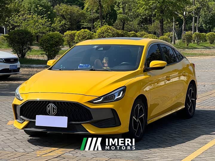 SAIC MG5 Facelift 300TGI DCT Premium Flagship Edition - ავტომობილი ჩინეთიდან
