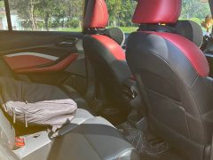 SAIC MG5 Facelift 300TGI DCT Premium Flagship Edition - ფოტო 11