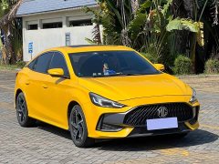 SAIC MG5 Facelift 300TGI DCT Premium Flagship Edition - ფოტო 3