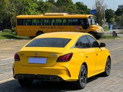 SAIC MG5 Facelift 300TGI DCT Premium Flagship Edition - ფოტო 5