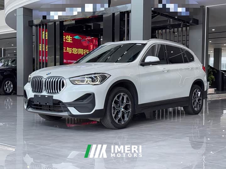 BMW X1 sDrive25Li Premier - ავტომობილი ჩინეთიდან