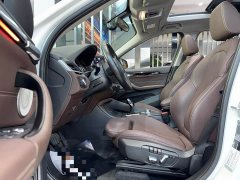 BMW X1 sDrive25Li Premier - ფოტო 4