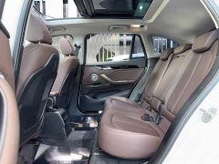 BMW X1 sDrive25Li Premier - ფოტო 5