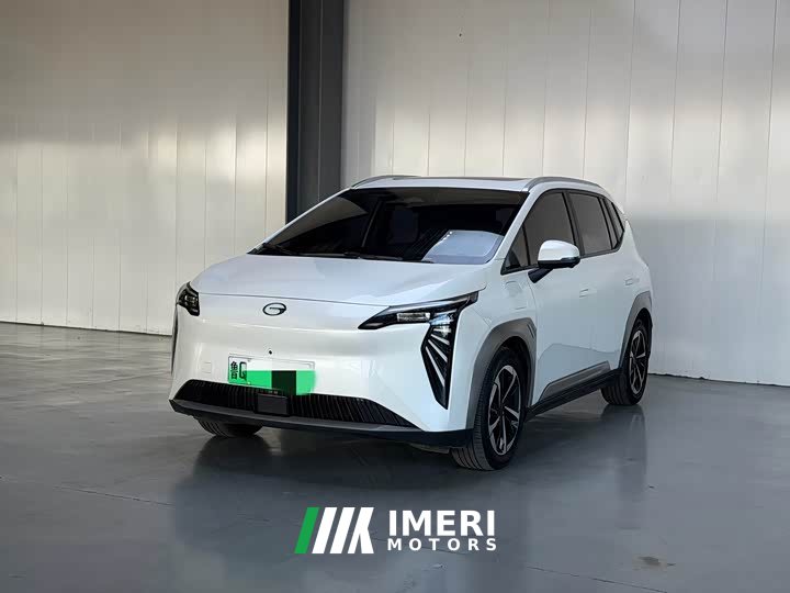 AION Y Plus 610 Smart Leader Edition Ternary Lithium - автомобиль из Китая