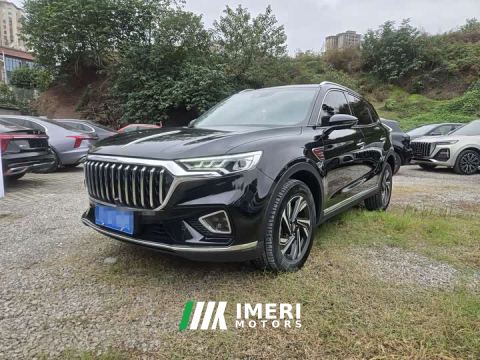 2021 Hongqi HS5 2.0T Smart Flagship Joy Buy Edition - car from China